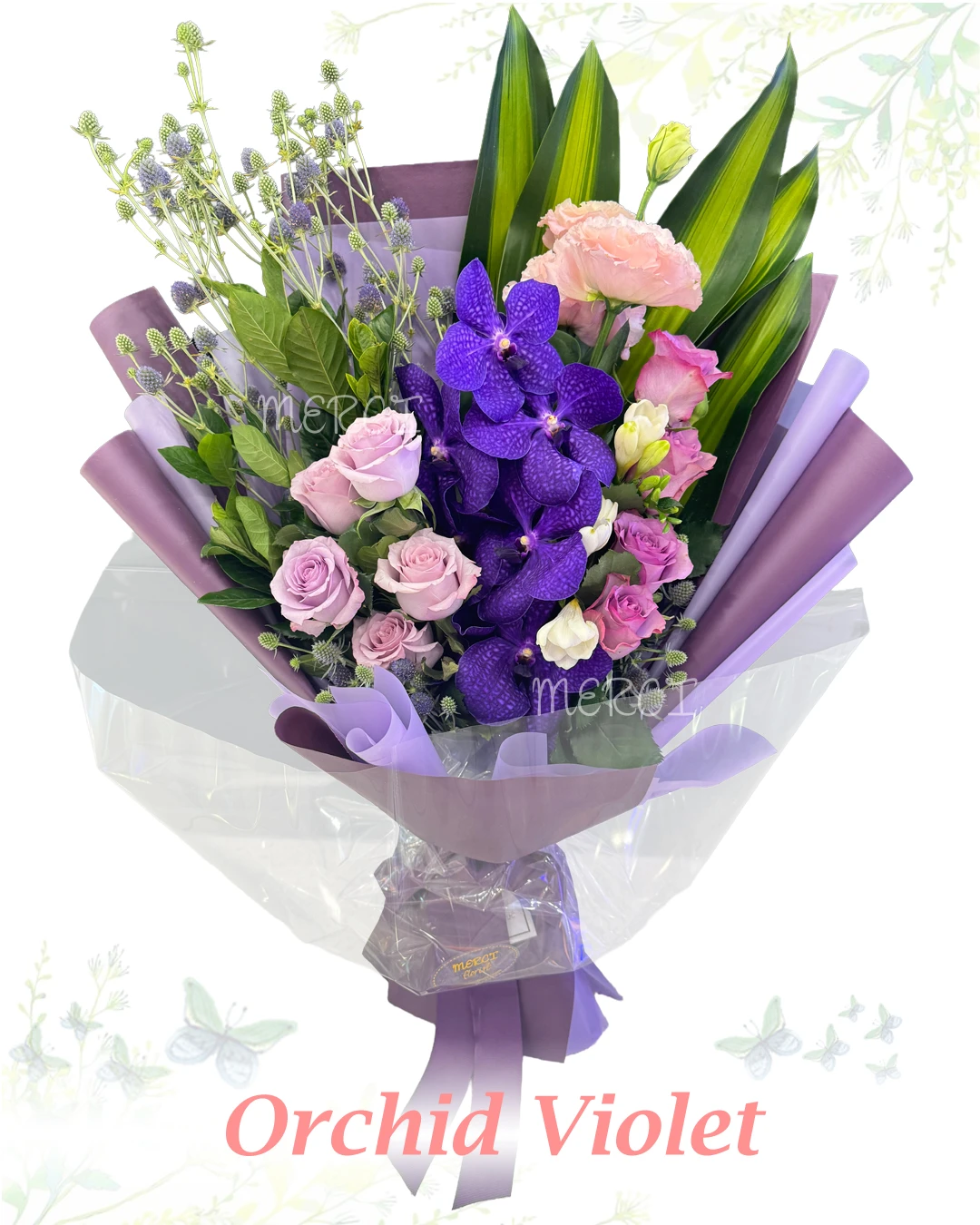Orchid Violet